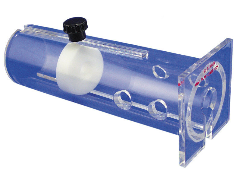 Tail Access Rodent Restrainer